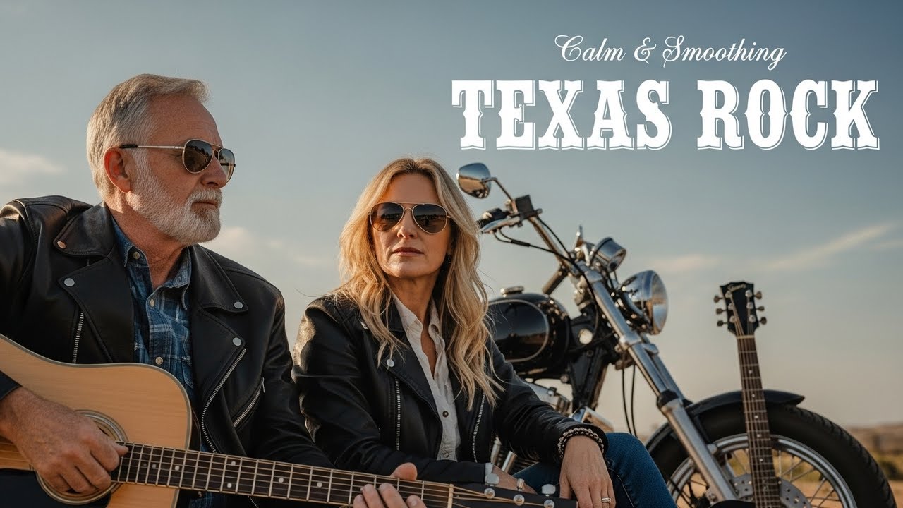 Roll Fast in Texas Rebel Fire: Whiskey Dreams and Biker Blues Rock