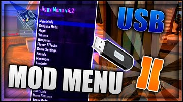VOICE TUTORIAL: Black Ops 2: MOD MENU USB/LOBBY + DOWNLOAD/PROOF [PS3/XBOX360]