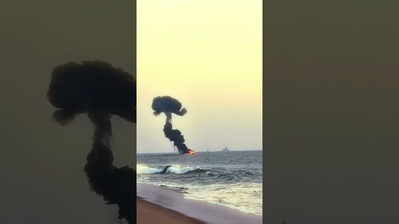 INDIAN NAVY OPERATIONAL DEMO