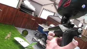 Ego 11 Shooting PSP 12.5