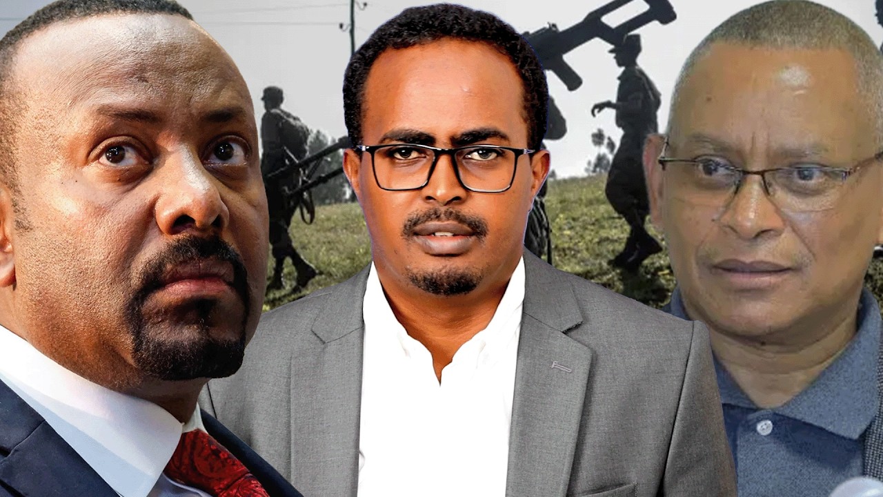 TPLF & Abiy oo markale is wajahaya, cabashada TPLF & Ma burburka xukunka Abiy?