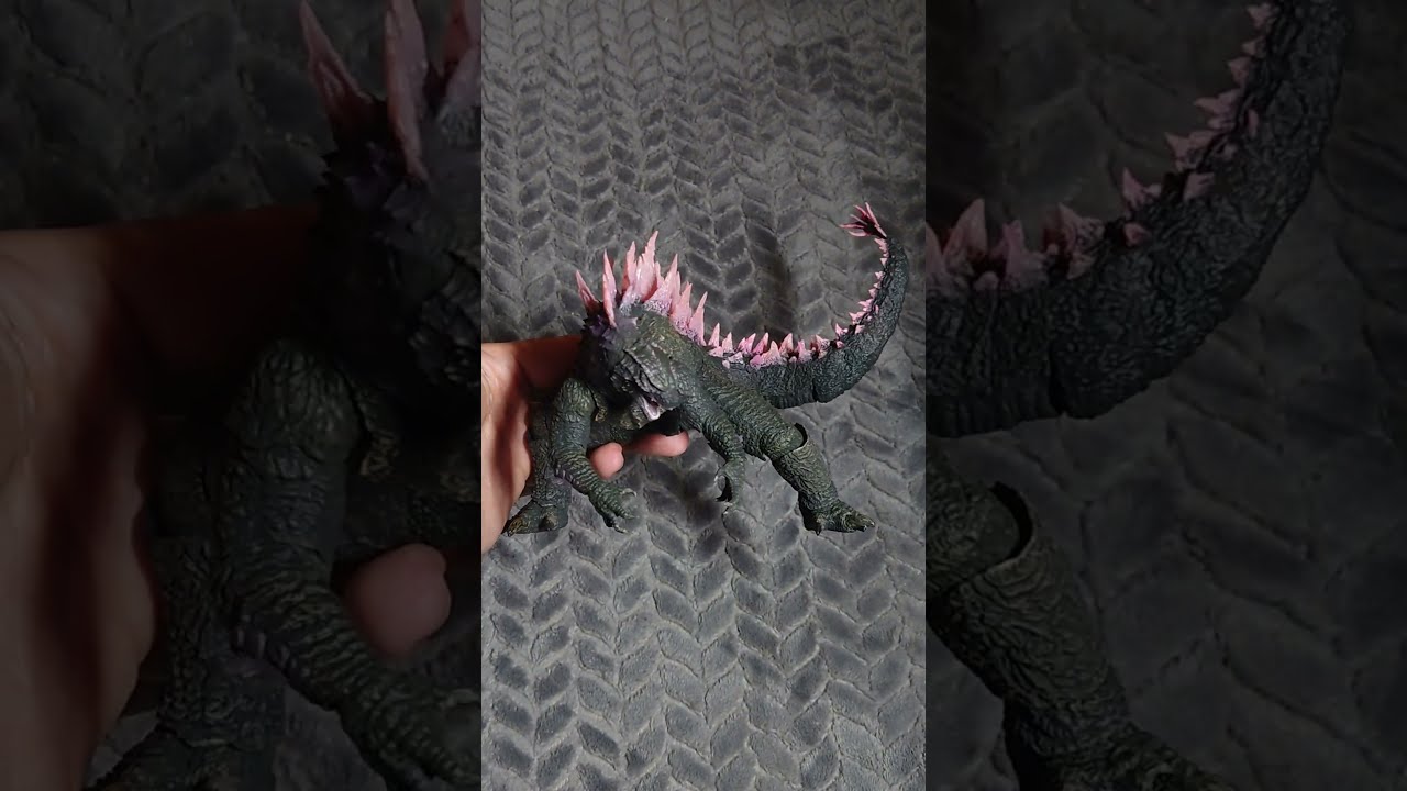 MonsterArts GODZILLA 2024 EVOLVED ゴジラ Amazon.com: TAMASHII NATIONS - Godzilla x Kong: The New