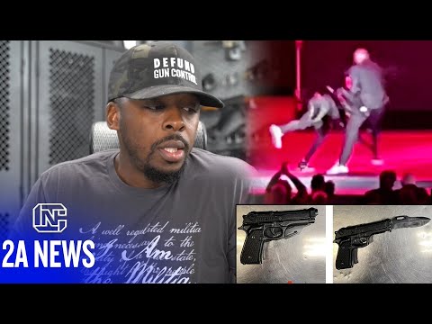 Dave Chappelle Attack On Stage Is Why We Have The 2nd Amendment