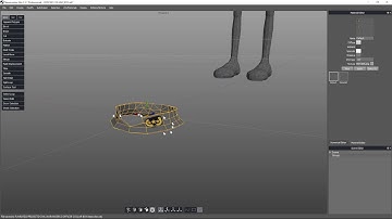 SILO to MUVIZU, part 2: converting the OBJ to FBX