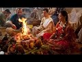 Vedic wedding/ Ведическая свадьба Marina & Balaram (Vivaha Yagya) - Jai Radha Madhav