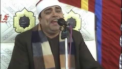 ابكى وابكى معه المستمعين تلاوه رائعه للشيخ احمد عوض ابو فيوض
