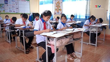 Giáo dục Thanh Hóa trước yêu cầu đổi mới từ Nghị quyết 71| NSTH