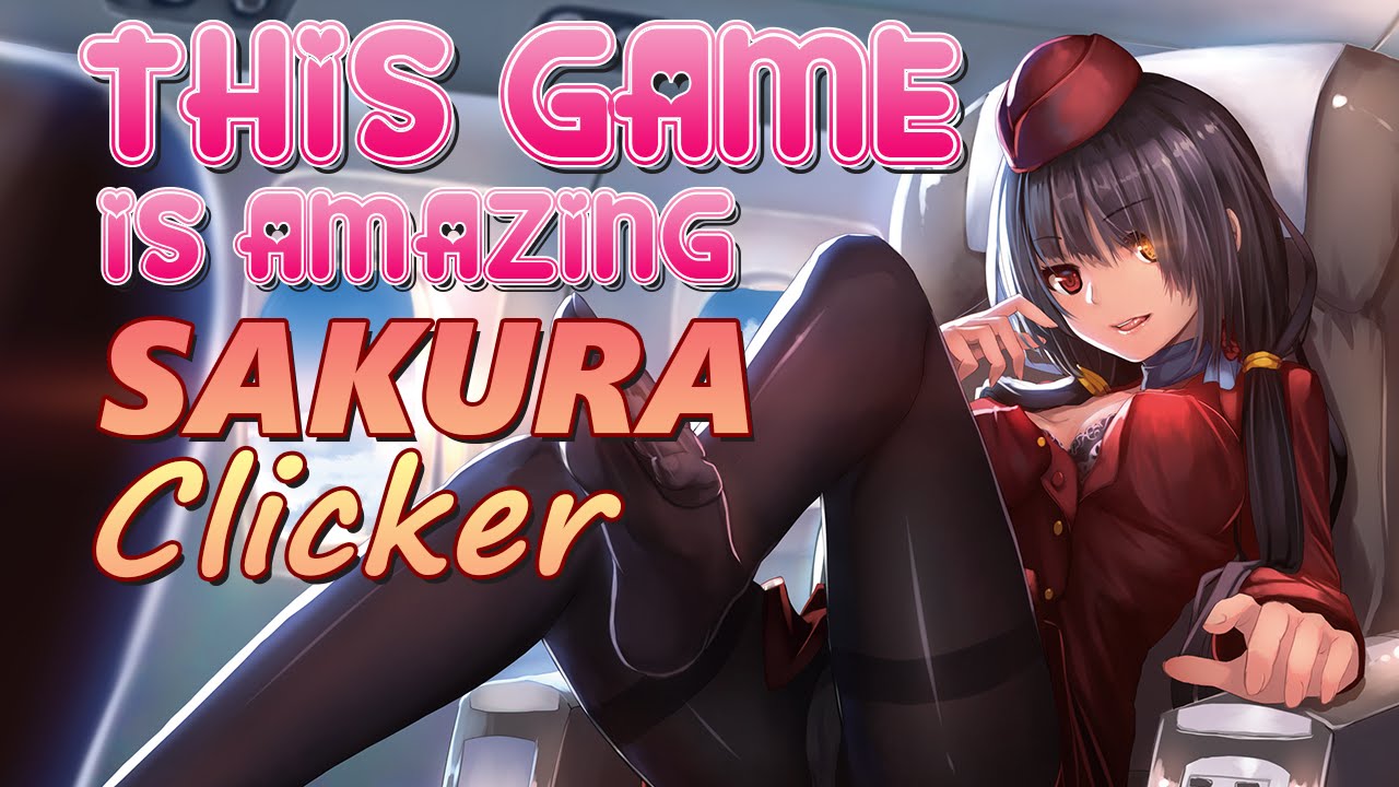 sakura clicker game