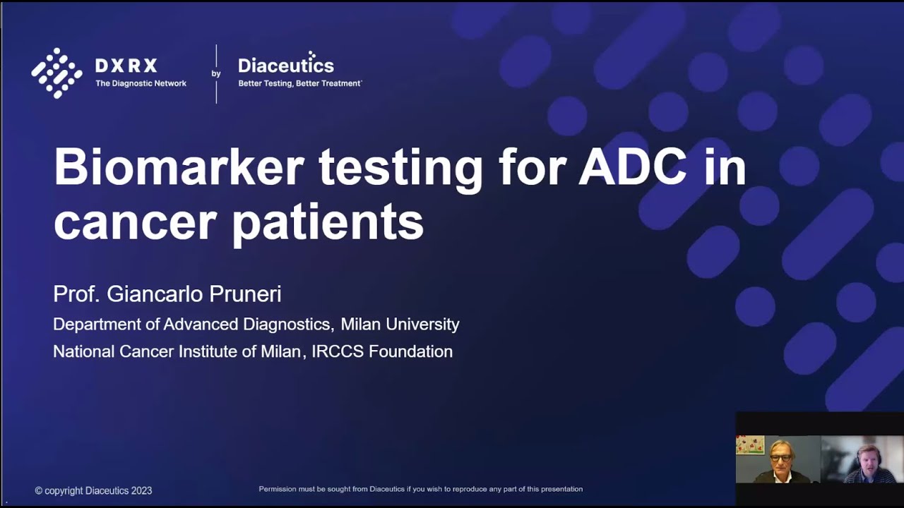 Тестирование биомаркеров ADC у онкологических больных