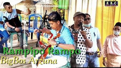 Arzuna Music - Lagu Jambi - Rampipo Rampo - Amran Khan - Official Management Amran Arzuna