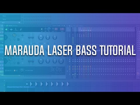 [TUTORIAL] MARAUDA TYPE
