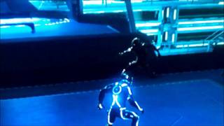 Tron Evolution Boss Glitch