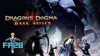 yuzu Android EA | Dragon's Dogma: Dark Arisen | Snapdragon 855 | 8GB | 2023