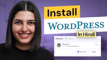 How to EASILY Install WordPress on Hostinger (2025)