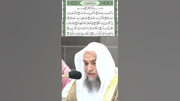 سورة العاديات قراءة الشيخ فيصل غزاوي