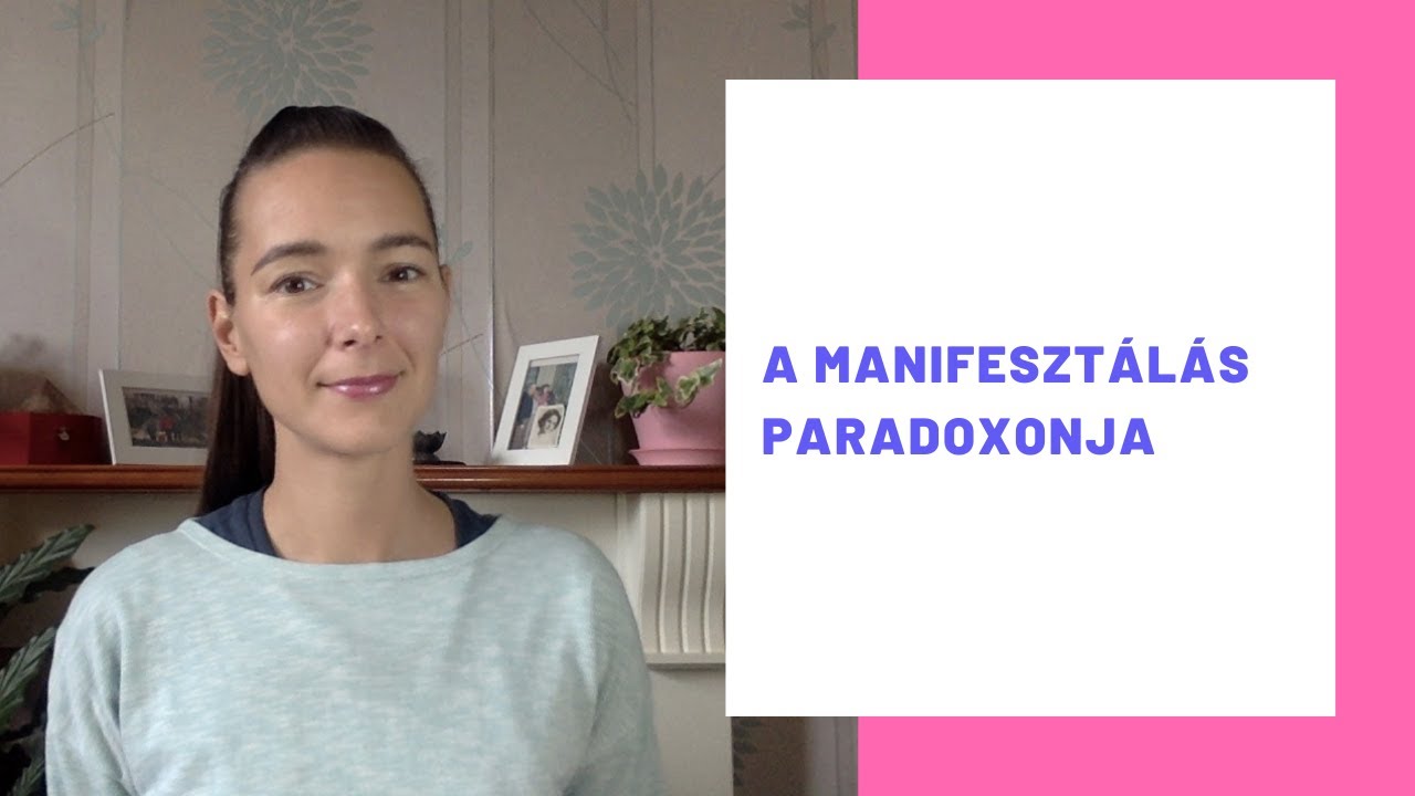 manifesztálás