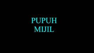 AUDIO IRINGAN PUPUH #MIJIL