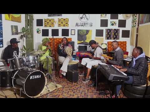 Suzanna Owiyo's Kisumu 100 Green House Refix - MC Sharon and the Green House Band