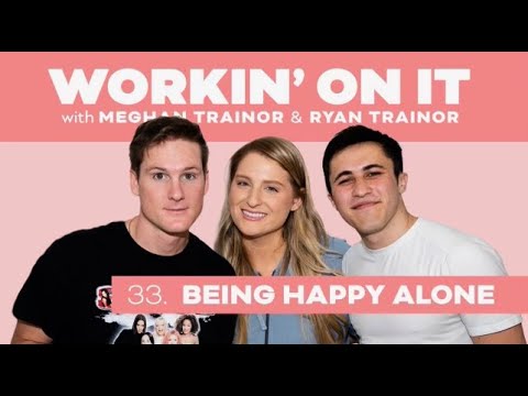 Workin' On Being Happy Alone with Chris Olsen - YouTube