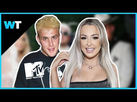 JAKE PAUL Lands MTV Show With TANA!