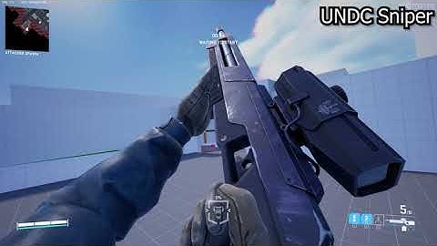 PROMOD(Prototype) - All weapons animation showcase