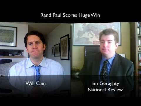 Rand Paul's Huge Win