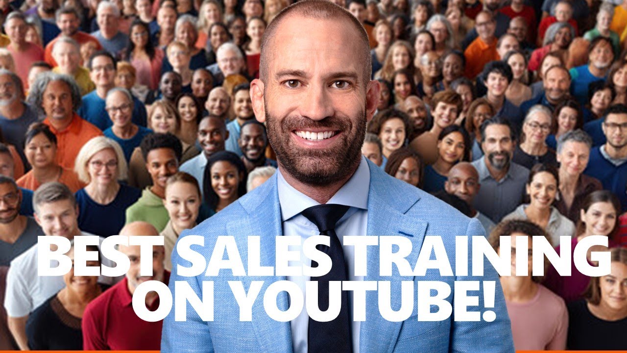 The Best Sales Training Video on YouTube