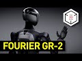 Fourier GR 2 The Next Generation of Humanoid Robotics
