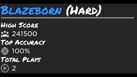 Funky Friday BlazeBorn Left Side 100%