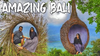 বালিতে মেঘ পাহাড়ের অপরূপ সৌন্দর্য | Bali Episode 03 | Ulun Danu Temple | Handara Gate | Wanagiri screenshot 2