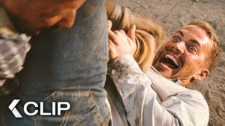 Paul Walker Fights For Survival In Harsh Desert Clash - The Death And Life Of Bobby Z Clip