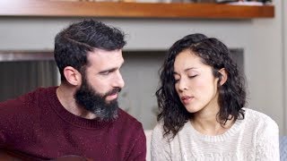 Vignette de la vidéo "Stand By Me - Kina Grannis & Imaginary Future Cover"