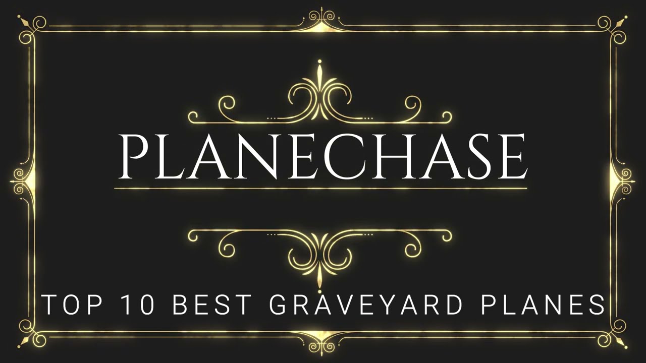 MTG Burgeoning Episode 1173:  MTG Top 10:  Best Graveyard Planes in Planechase