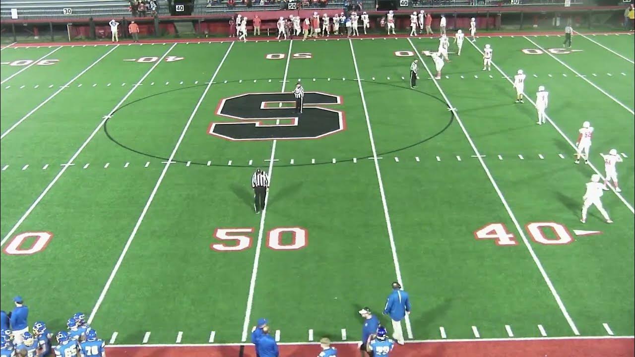 CCHS and Toronto High School Football YouTube