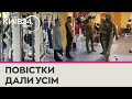 В Ужгороді працівники ТЦК прийшли з повістками у спортзали