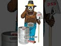 Stinky The Bear