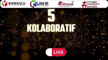 Video Promosi Nilai ber AKHLAK Latsar CPNS BAWASLU tahun 2925 Amiruddin NDH 21 Gel 7 Angkt XXXIX
