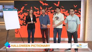 Halloween Pictionary