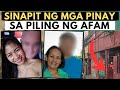 Dinanas na pagmamahal ng mga pinay sa piling ng afam  dj zsan tagalog crimes story