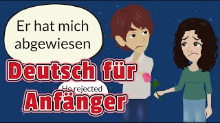 Deutsch Lernen | wichtige Sätze für Anfänger, A1 | Lektion 01
