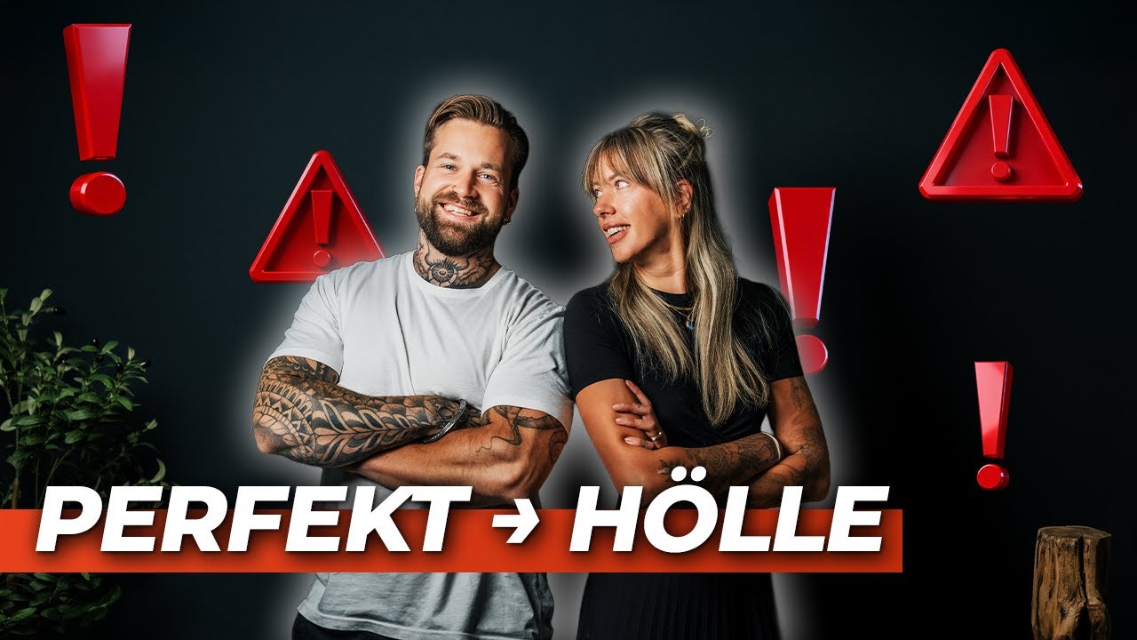 Am Anfang perfekt, dann die Hölle - So erkennst du toxische Beziehungen