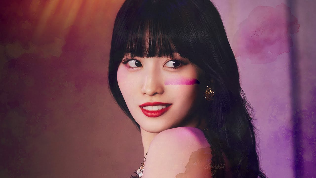 twice - alcohol free ringtone (momo ver.) - YouTube