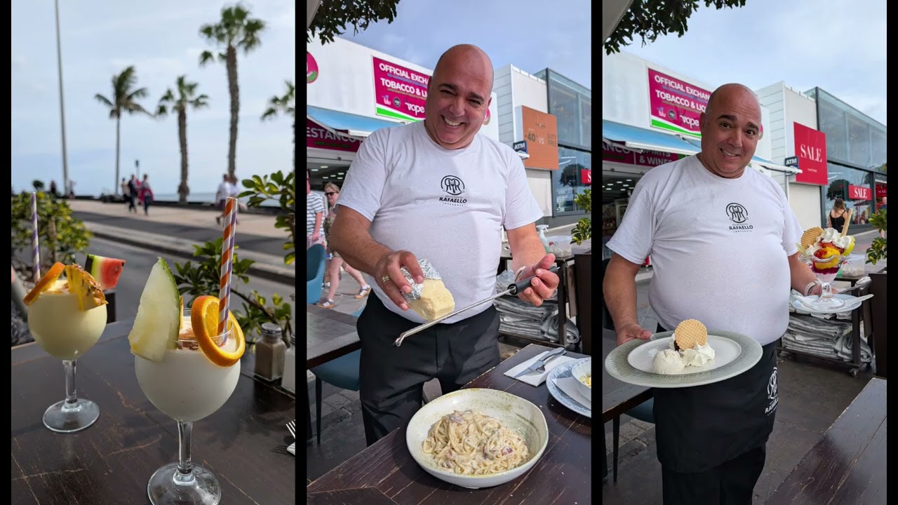 AIDAprima „Gr. Winterpause Kanaren ab Kiel“ (13) 21.1.2026 Arrecife: Puerto del Carmen (LAN08)