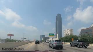 Houston Tx Y Su Hermosas vistas