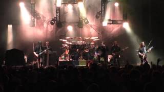 13 Blind Guardian Twilight of the Gods live Bucharest 2015