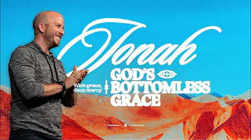 A Sermon on the Storms & Grace of God | Jonah 1 | The Bridge Church | Cory Shumate