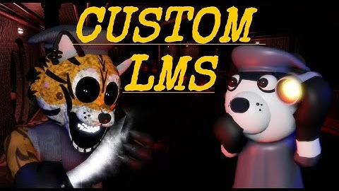 Custom Piggy Rush LMS! (AI TIGRY VS PANDY)