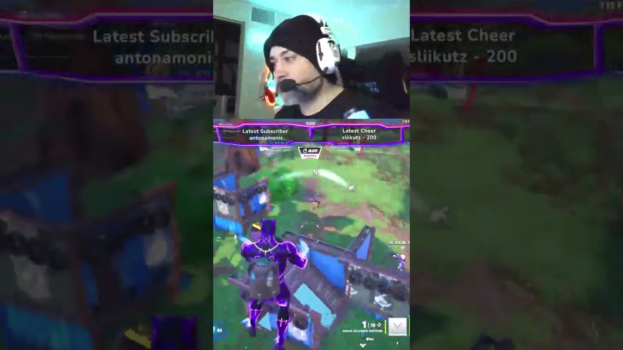 Loving the chaos reloader, apparently Killer's shotgun had no effect lol | #phasmx on #Twitch