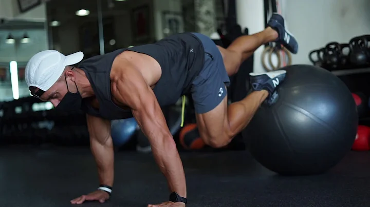 Jason DuBois Workout Routine
