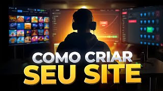 COMO CRIAR SEU PRÓRPRIO SITE DE APOSTAS screenshot 1